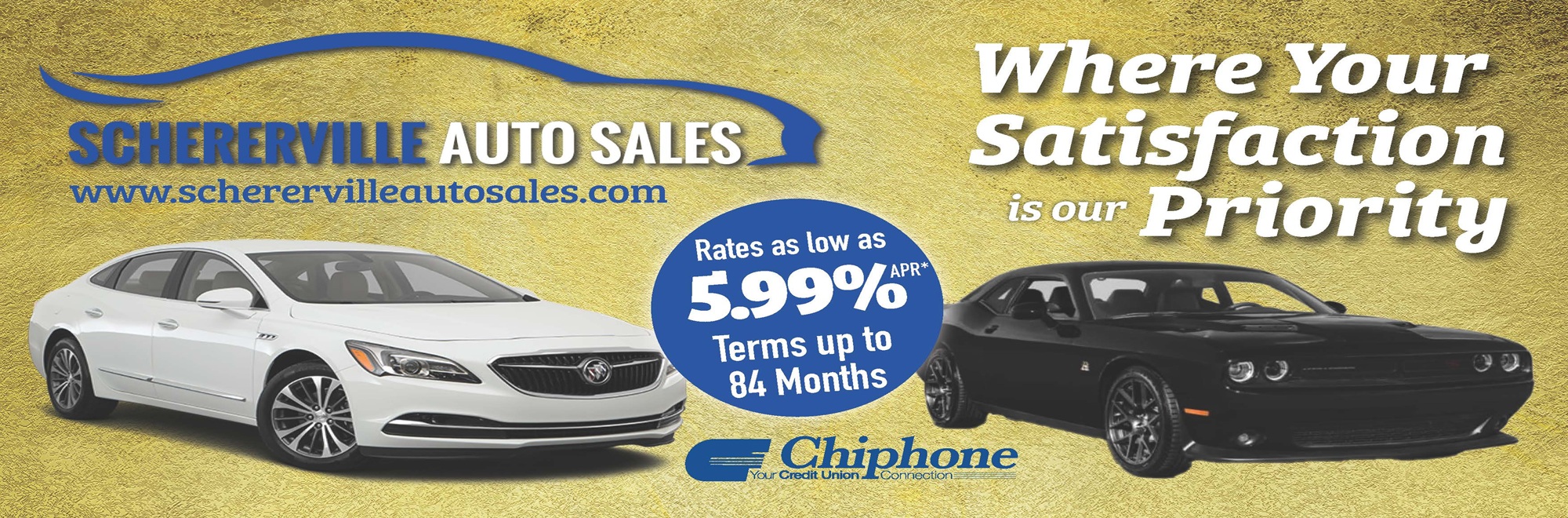 SCHERERVILLE AUTO SALES